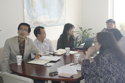 中國(guó)經(jīng)濟(jì)體制改革基金會(huì)“如何分析預(yù)測(cè)和防范系統(tǒng)性金融風(fēng)險(xiǎn)”課題評(píng)審會(huì)召開                                                  