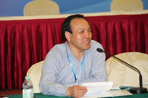 中國經(jīng)濟(jì)體制改革基金會穩(wěn)增長、促改革、謀發(fā)展——2015體改工作交流會                                                        