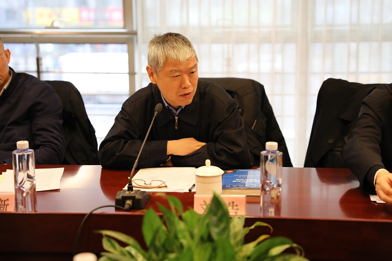 中國經濟體制改革基金會2018年第四季度中國改革熱度指數(shù)報告發(fā)布                                                              