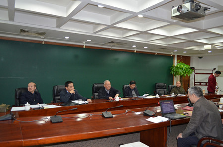 中國經(jīng)濟(jì)體制改革基金會(huì)中國經(jīng)濟(jì)體制改革研究會(huì)2014年度學(xué)術(shù)委員會(huì)會(huì)議