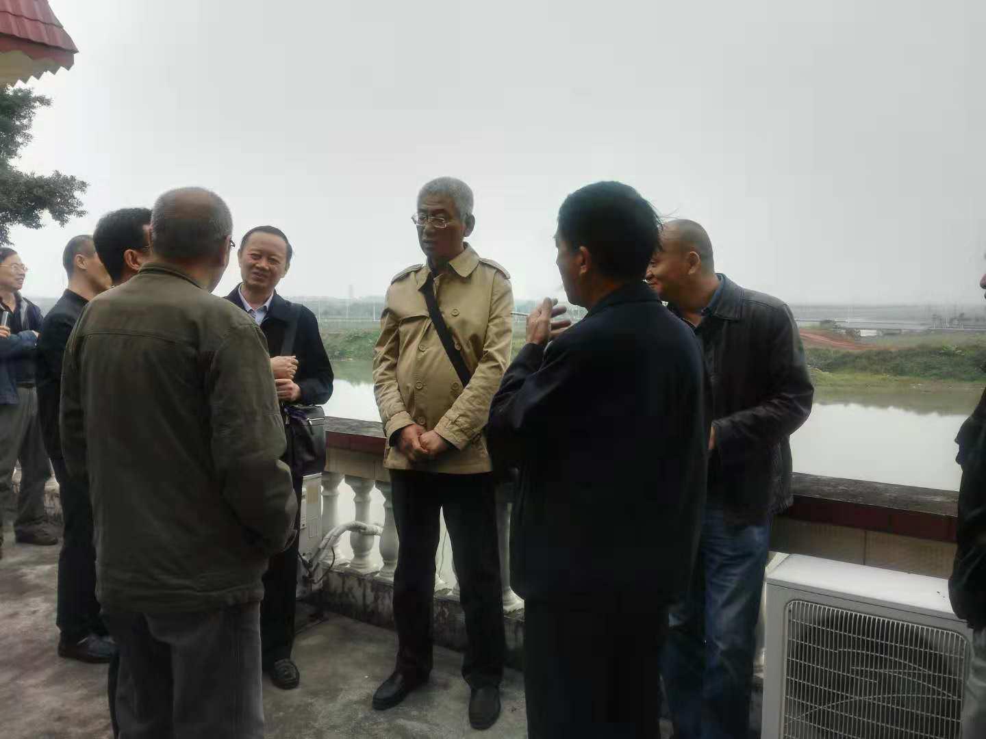 中國經濟體制改革基金會肇慶新區(qū)籌謀“共建共治共享”基層治理新格局