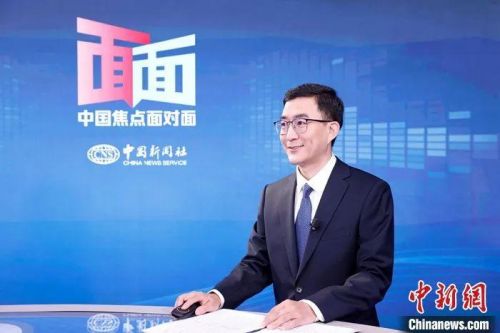 中國(guó)國(guó)家發(fā)展和改革委員會(huì)體改司副司長(zhǎng)蔣毅日前在北京接受中新社“中國(guó)焦點(diǎn)面對(duì)面”專(zhuān)訪。中新社記者 蔣啟明 攝